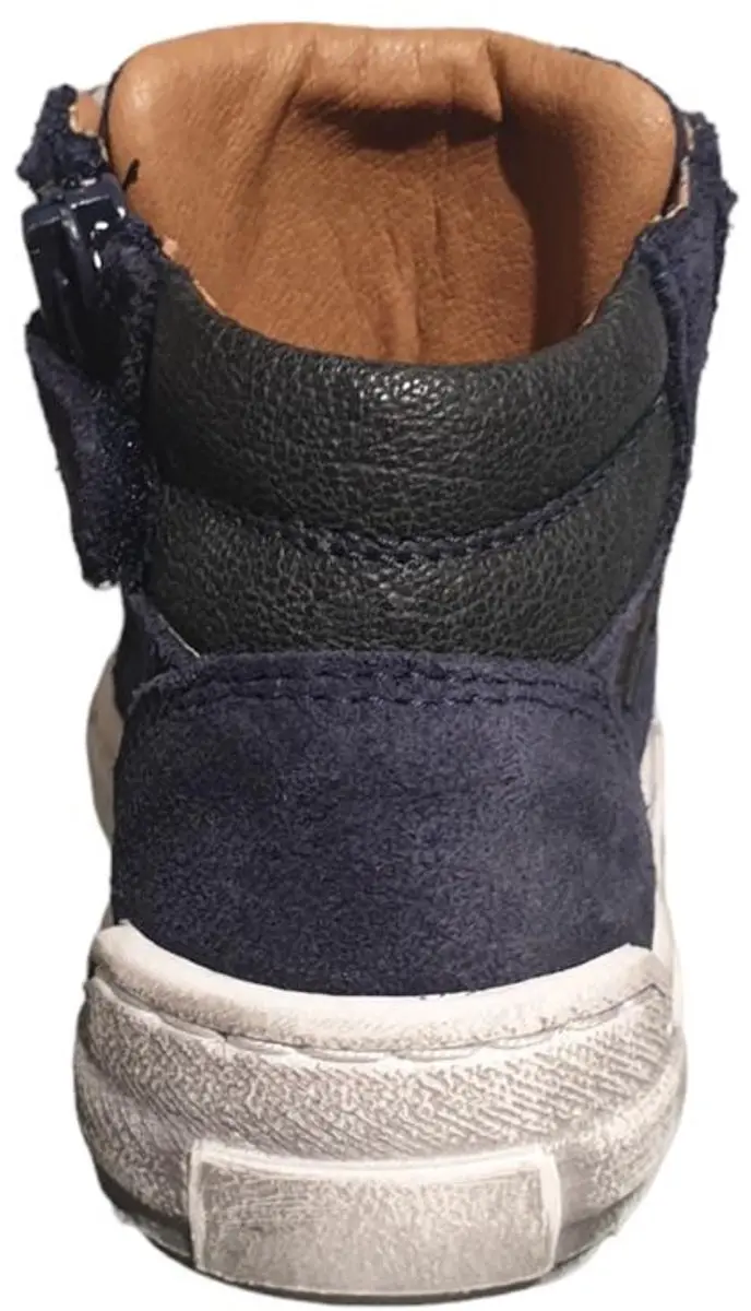 Develab 45151-636 Veterschoenen - Maat 29 - Blauw - afbeelding 2 van 4