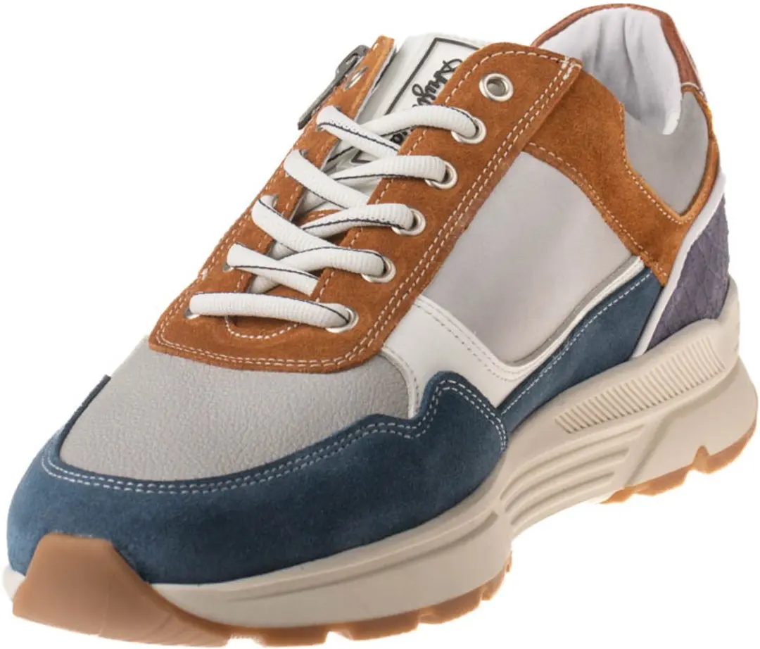Australian Footwear Connery sneaker 42 grijs - afbeelding 4 van 6