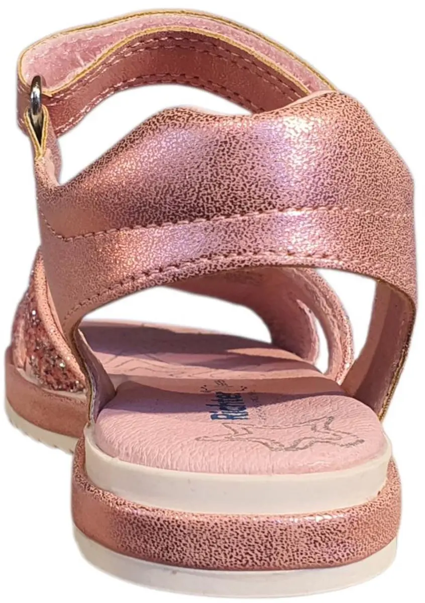 Richter 5300-3271 Sandalen 31 Roze - afbeelding 3 van 5