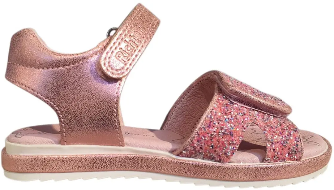 Richter 5300-3271 Sandalen 31 Roze - afbeelding 4 van 5