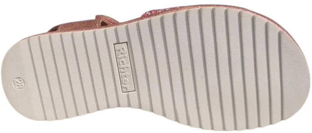 Richter 5300-3271 Sandalen 31 Roze - afbeelding 2 van 5