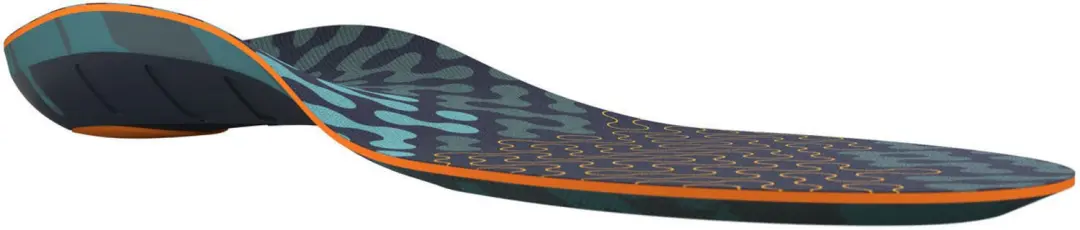 SUPERFEET Active Cushion Zooltjes - Blauw - afbeelding 5 van 6