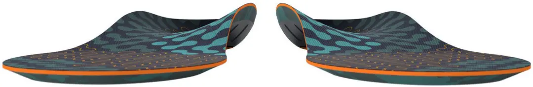 SUPERFEET Active Cushion Zooltjes - Blauw - afbeelding 4 van 6