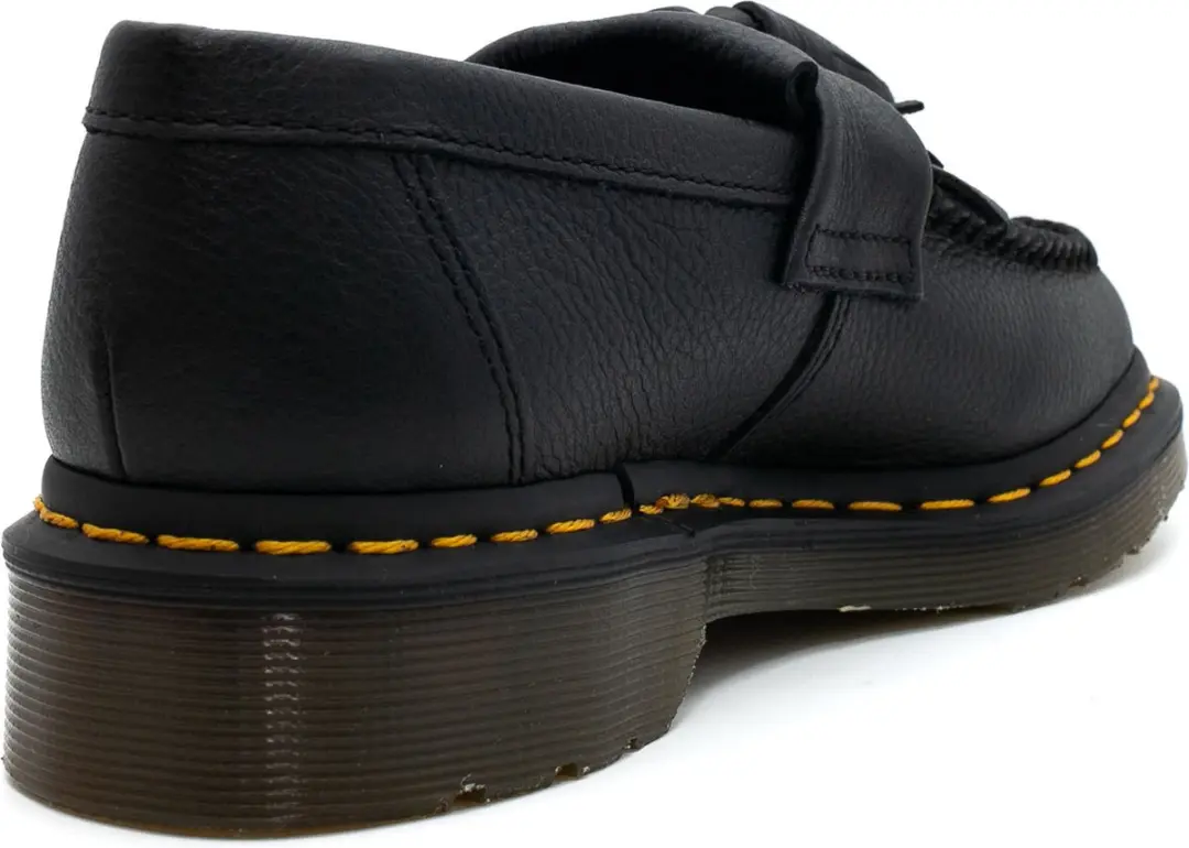 Dr. Martens Adrian Virginia Loafers - Zwart - afbeelding 6 van 6