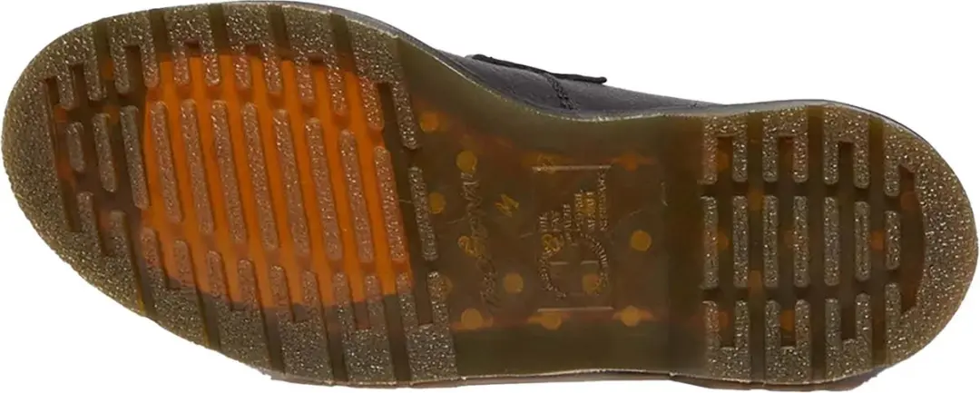 Dr. Martens Adrian Virginia Geklede Schoenen - Zwart - afbeelding 6 van 6