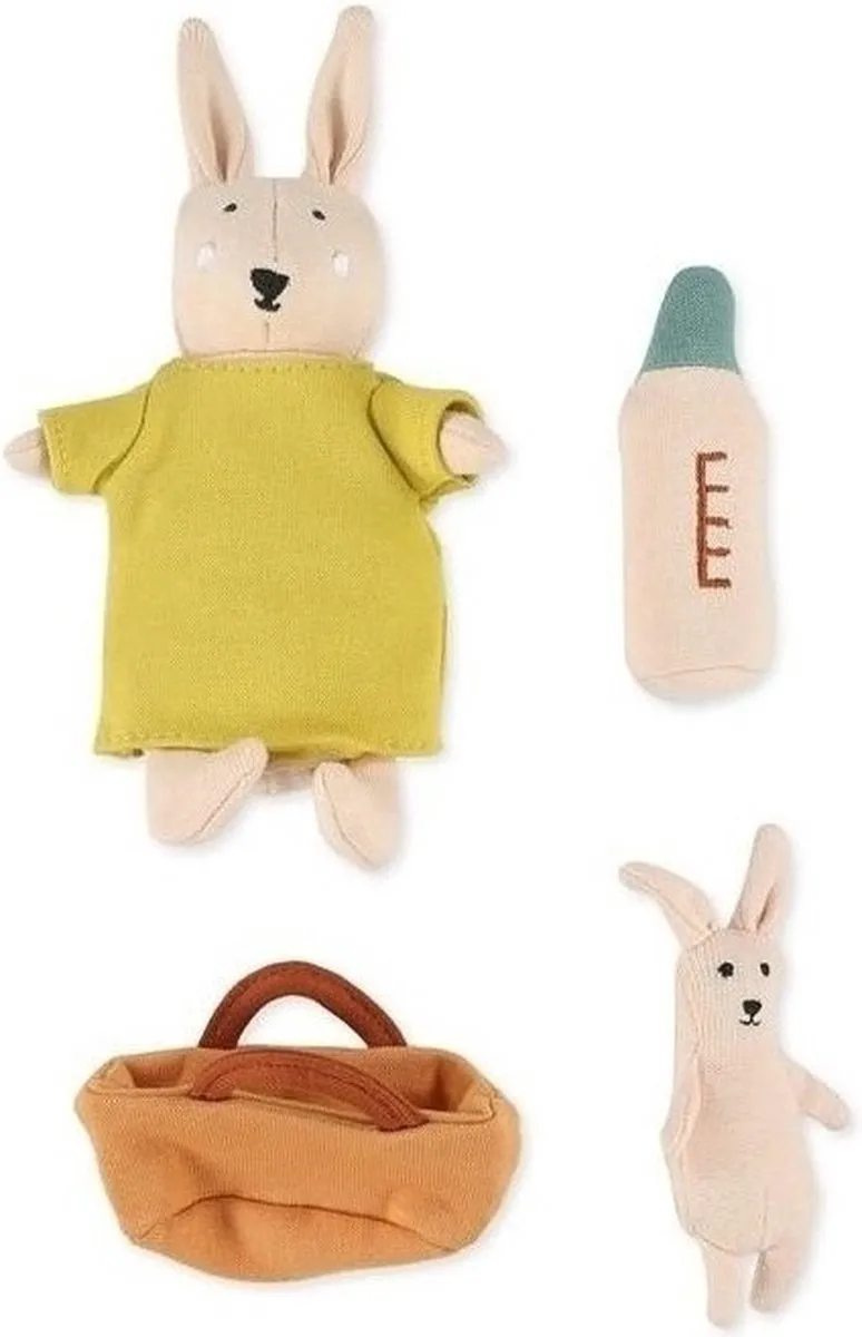 Trixie Puppet World M Huis - Multi - afbeelding 6 van 6