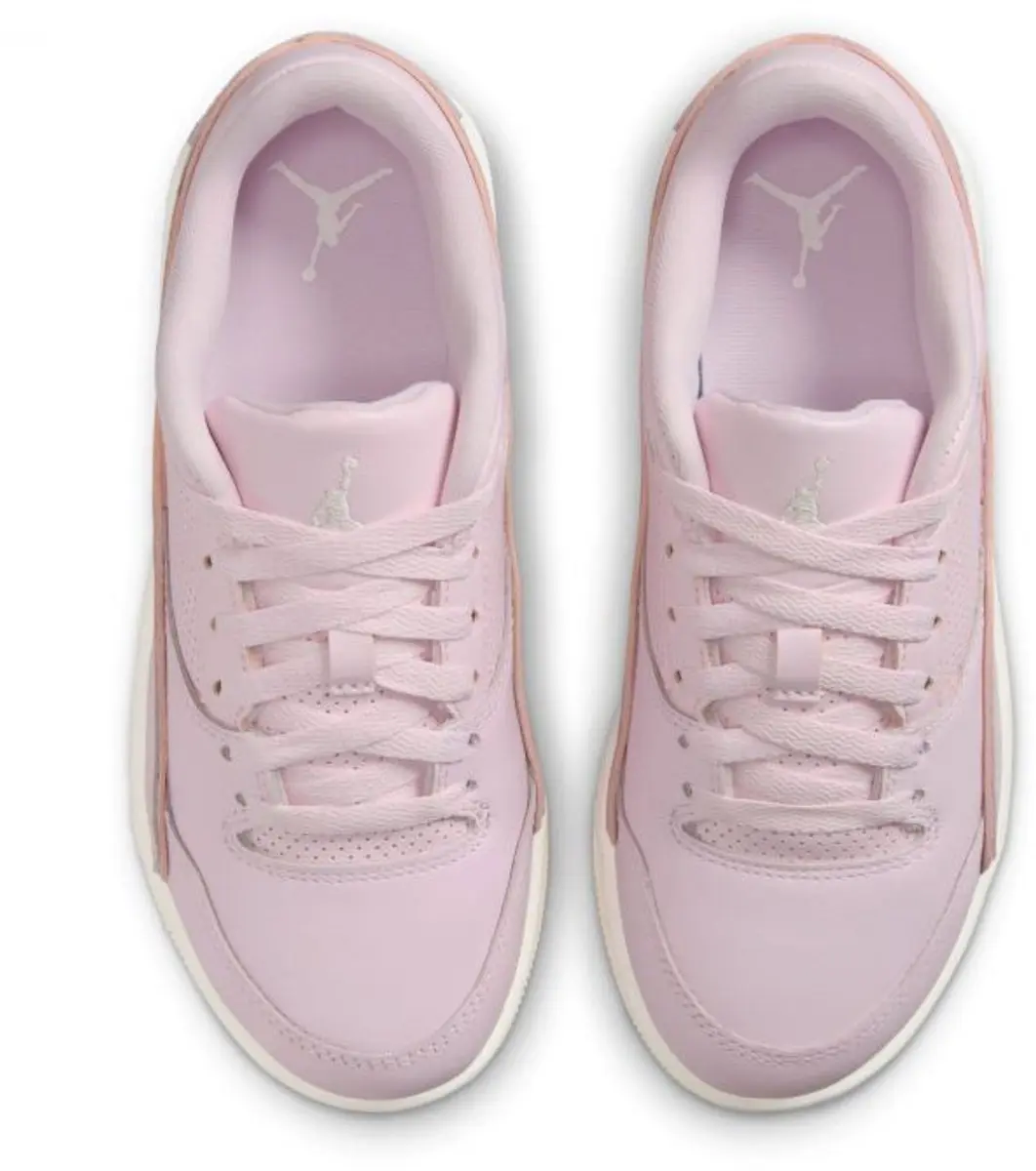 Jordan Flight Court GS Sneakers 38.5 Roze/Beige - afbeelding 3 van 6
