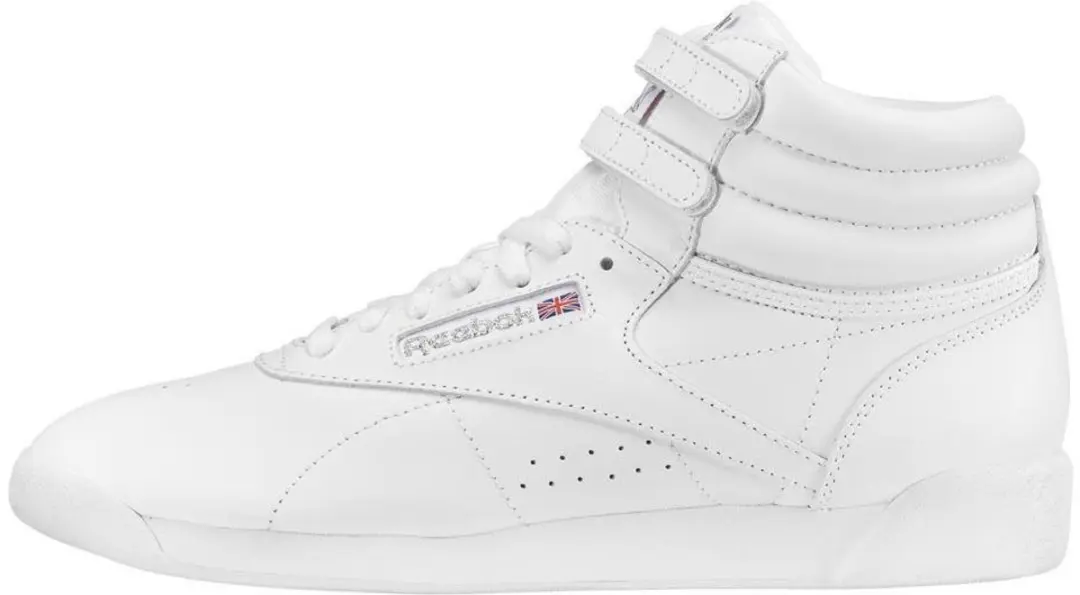 Reebok Classics Freestyle Hi Sneakers Wit 40.5 - afbeelding 4 van 6