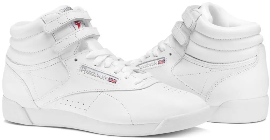 Reebok Classics Freestyle Hi Sneakers Wit 40.5 - afbeelding 5 van 6