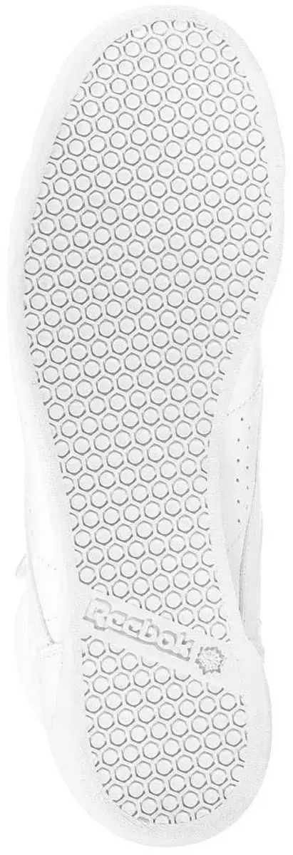Reebok Classics Freestyle Hi Sneakers Wit 40.5 - afbeelding 6 van 6