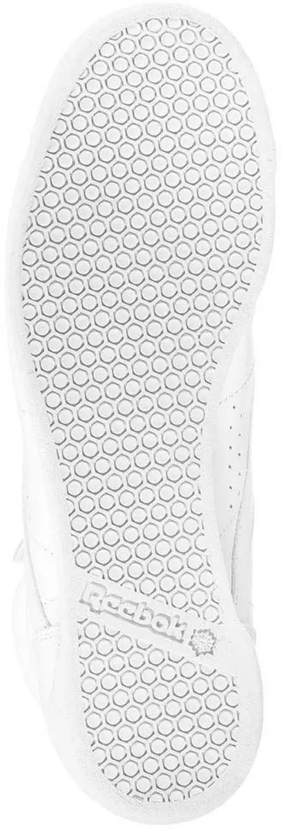 Reebok Classics Freestyle Hi Sneakers Wit 40.5 - afbeelding 2 van 6
