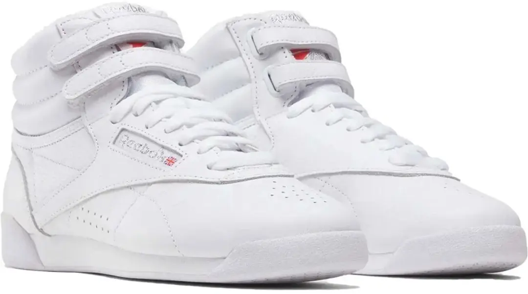 Reebok Classics Freestyle Hi Sneakers Wit 40.5 - afbeelding 3 van 6