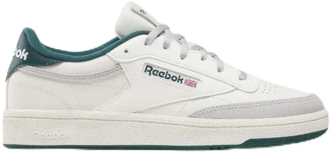 Reebok Classics Club C Junior Schoenen Wit EU 38 Kinderen