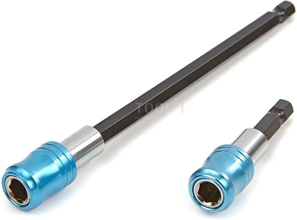 HBM Magnetsiche Snelwissel-Bithouderset 60 & 150mm