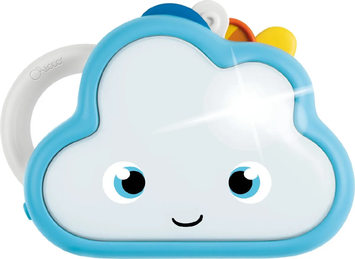 Chicco Wearhy het Wolkje Educatief Speelgoed 11546000000