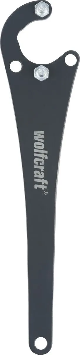 Wolfcraft Universele Flenssleutel 2459000
