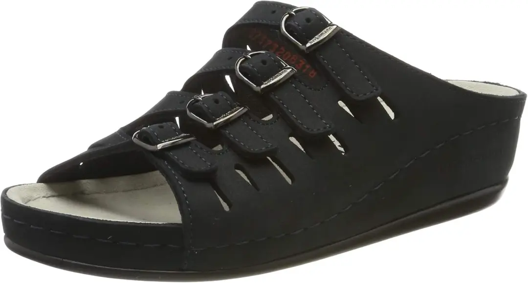 Berkemann Hassel Unisex Pantoffels