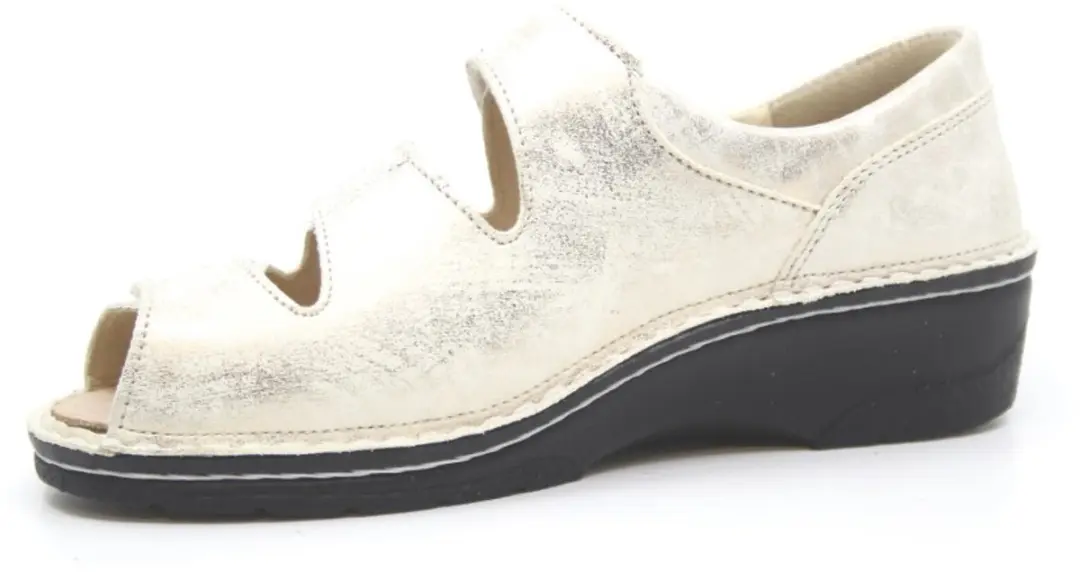 Finn Comfort Ischia Sandalen 38 Beige - afbeelding 3 van 6