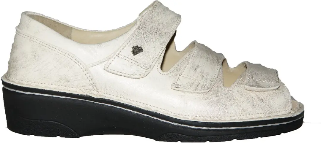Finn Comfort Ischia Sandalen 38 Beige - afbeelding 2 van 6