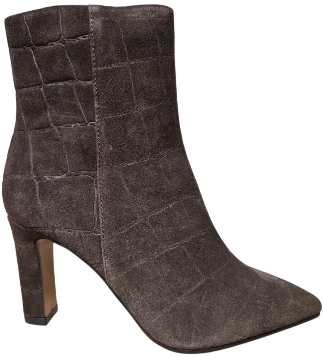 Regarde le Ciel Faby 01 7943 TDM Nette Enkellaarzen Bruin Suede Dames
