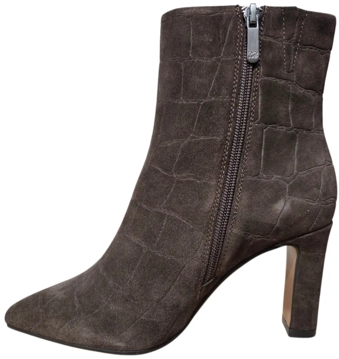 Regarde Le Ciel Faby Enkellaarzen Bruin Suede - 40 - afbeelding 4 van 6