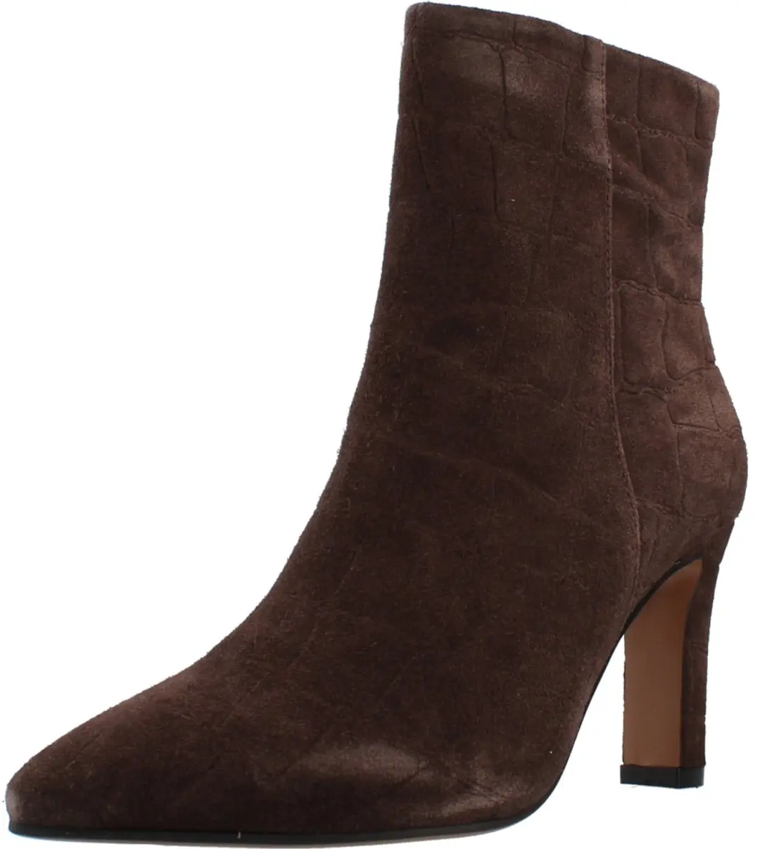 Regarde Le Ciel Faby Enkellaarzen Bruin Suede - 40 - afbeelding 5 van 6