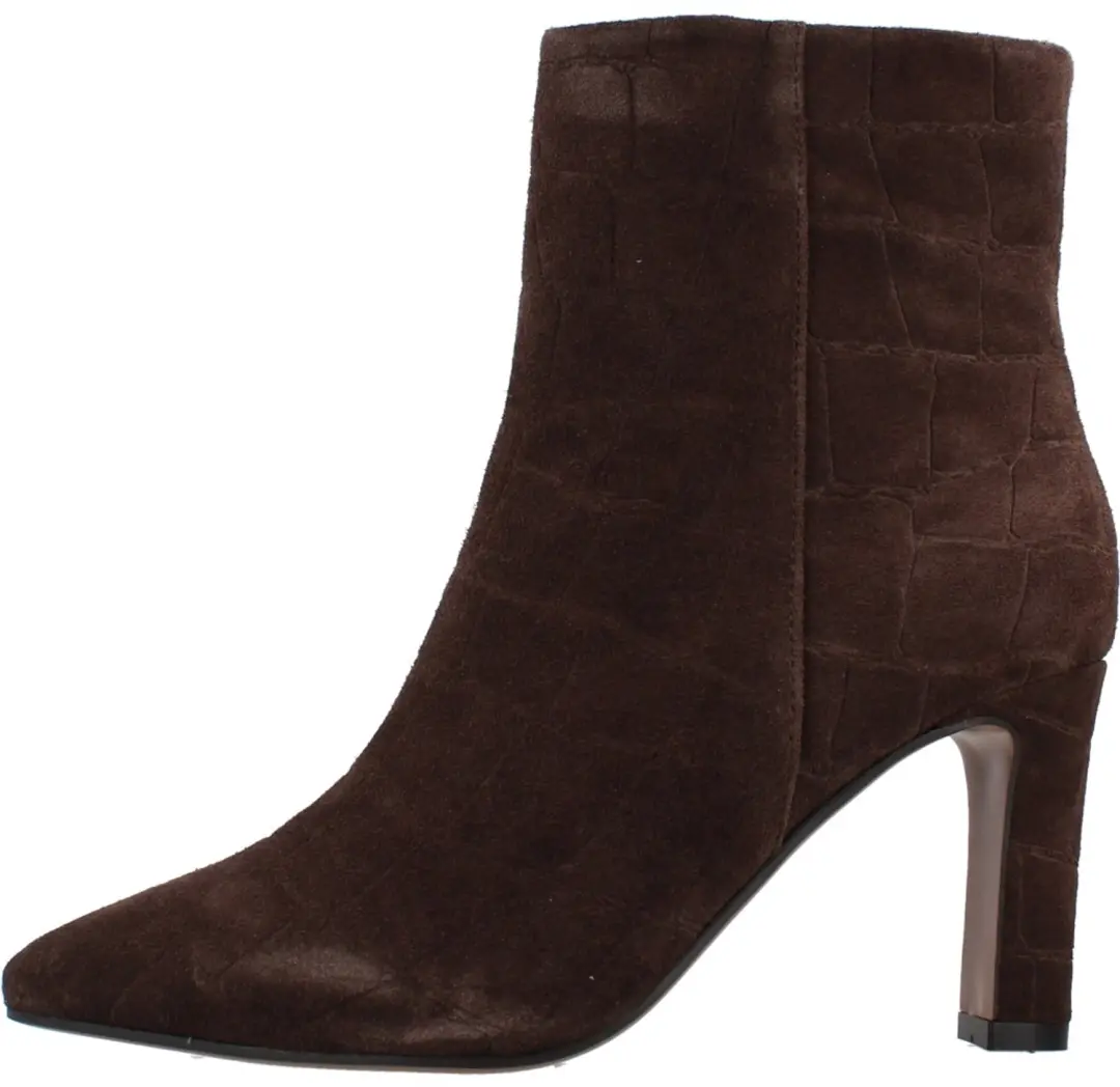 Regarde Le Ciel Faby Enkellaarzen Bruin Suede - 40 - afbeelding 6 van 6