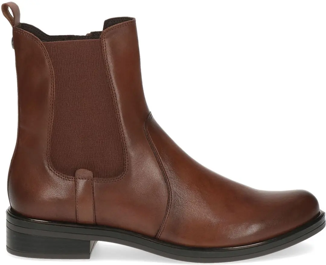 Caprice Korte Laars 9 25304 41 303 Cognac Leer - afbeelding 6 van 6