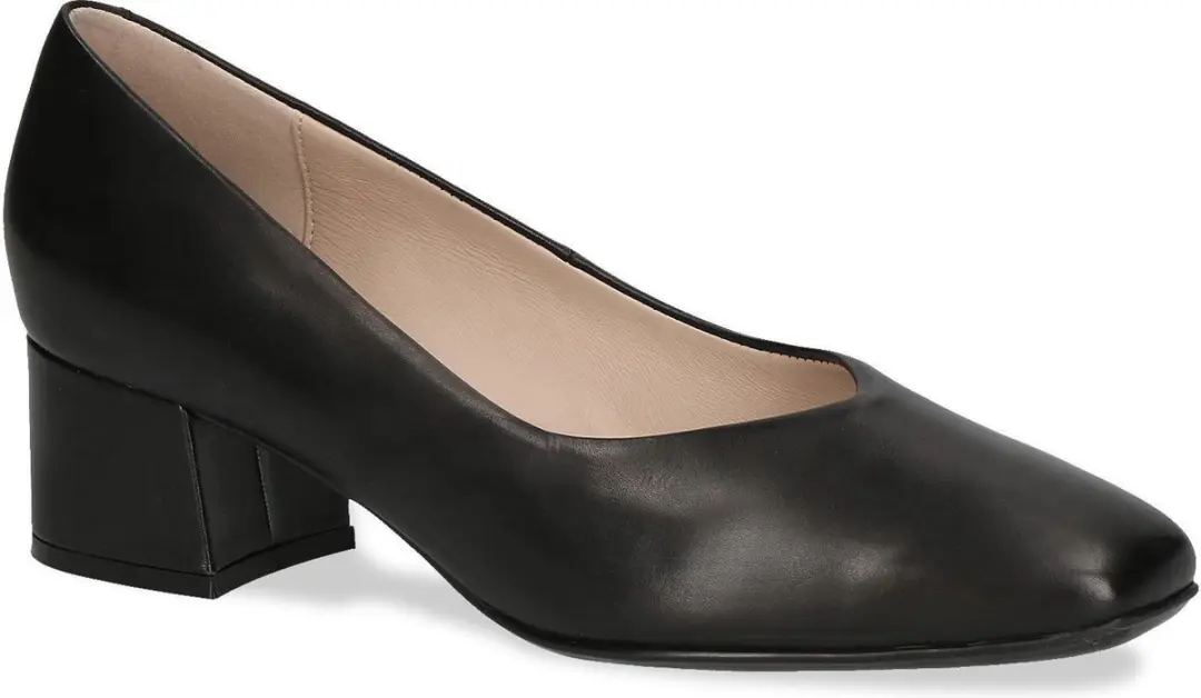 Caprice Dames Pumps 9-22315-42 022 G-breedte Maat: 36 EU