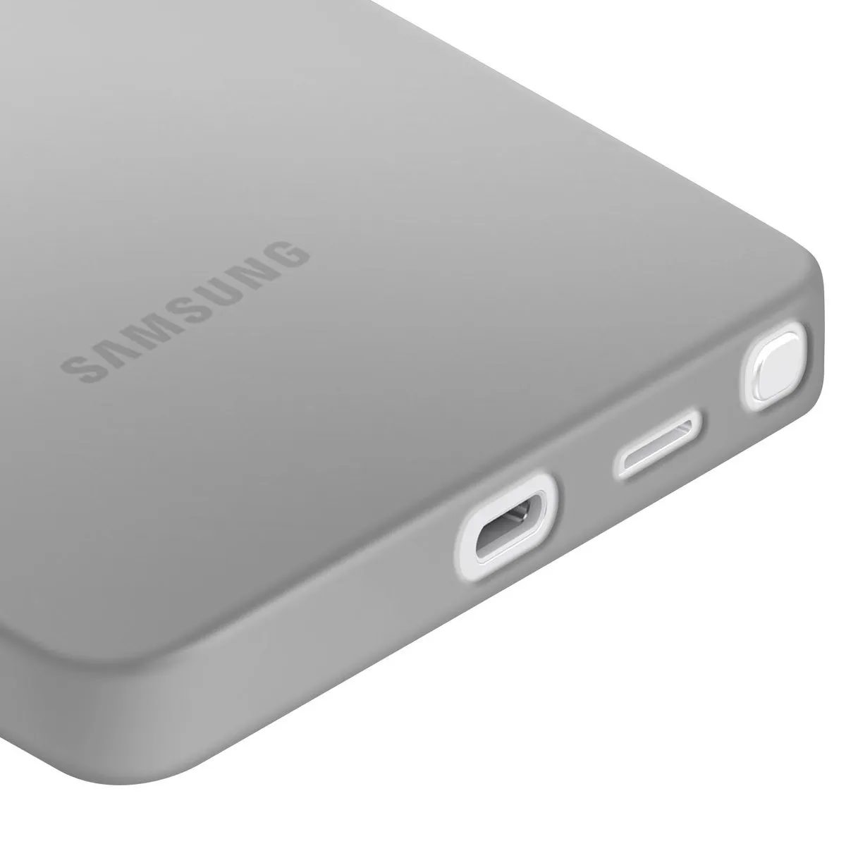 Samsung Galaxy S25 Ultra EF-PS938CJEGWW Hoesje - Grijs - afbeelding 6 van 6