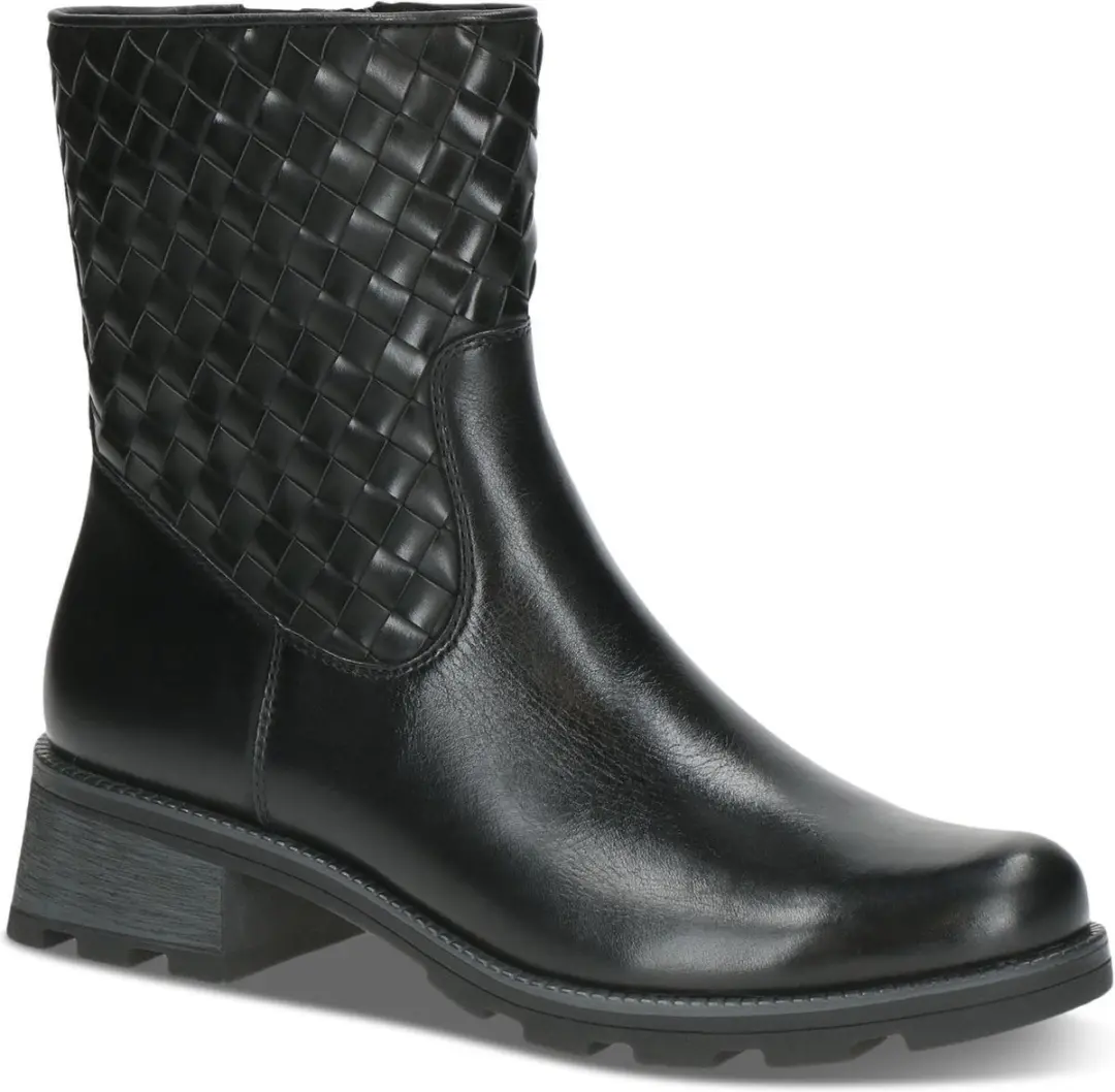 Caprice Dames Enkellaarsje 9-25429-43 022 G-breedte Maat: 36 EU