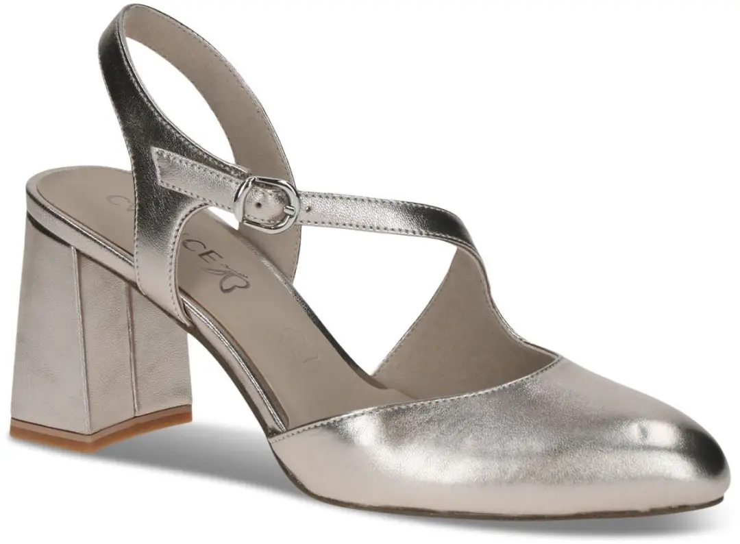 Caprice Dames Slingpumps 9-29600-44 341 G-breedte Maat: 39 EU