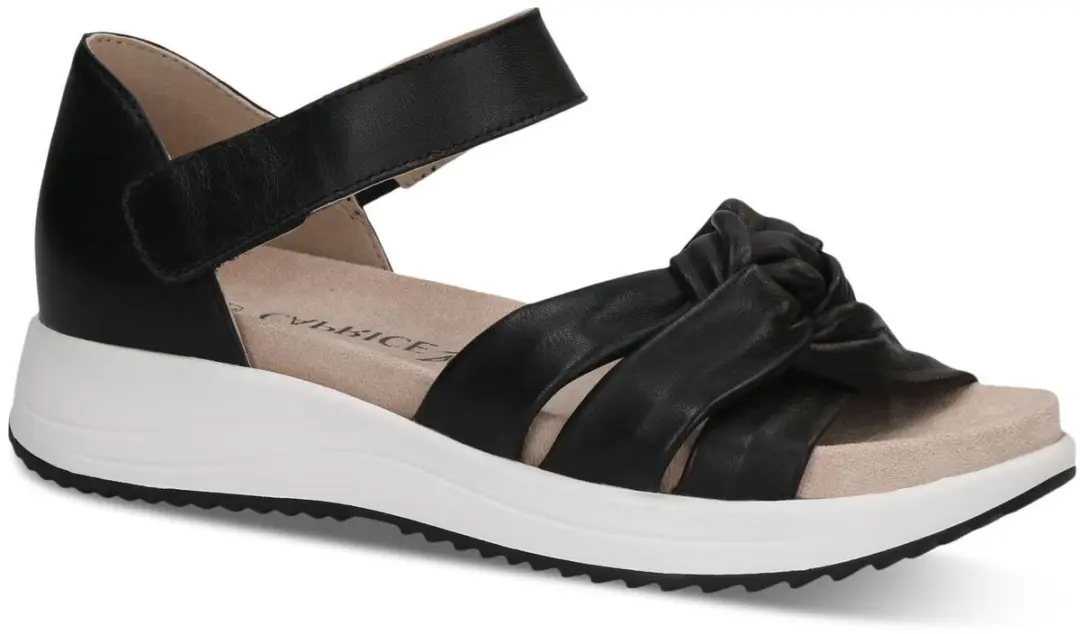 Caprice Dames Sandaal 9-28707-44 022 G-breedte Maat: 37 EU
