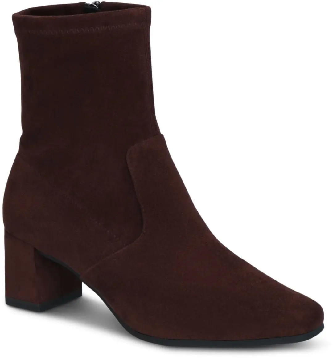 Caprice Dames Enkellaarsje 9-25354-41 302 G-breedte Maat: 36 EU