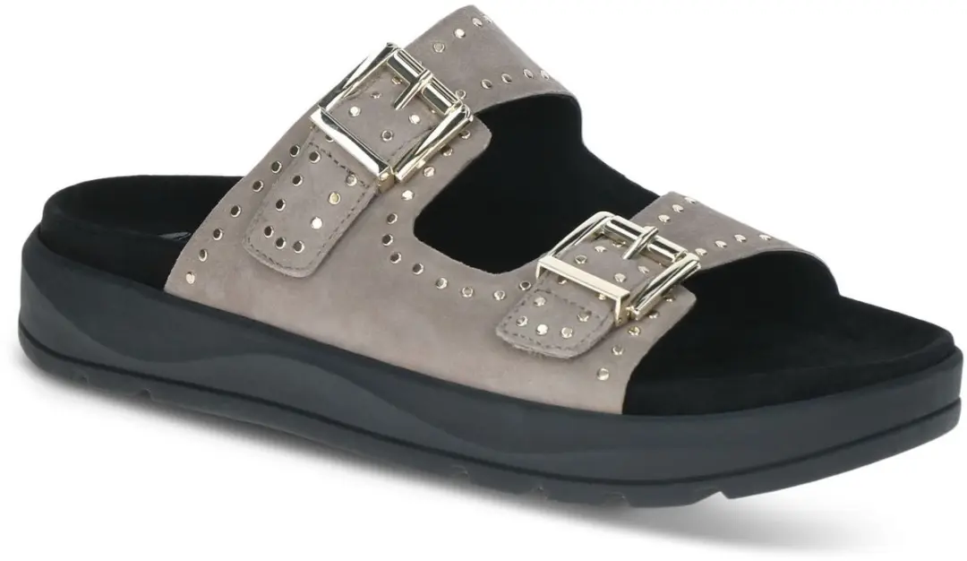 Caprice Dames Slipper 9-27201-46 338 G-breedte Maat: 40 EU