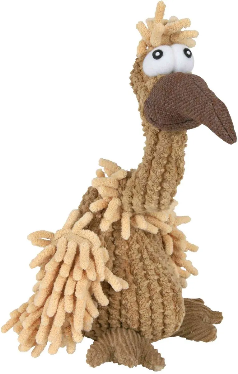 Trixie Gier Gustav Pluche 24cm - Bruin