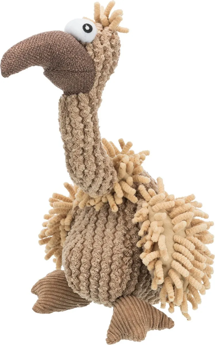 Trixie Gier Gustav Pluche 24cm