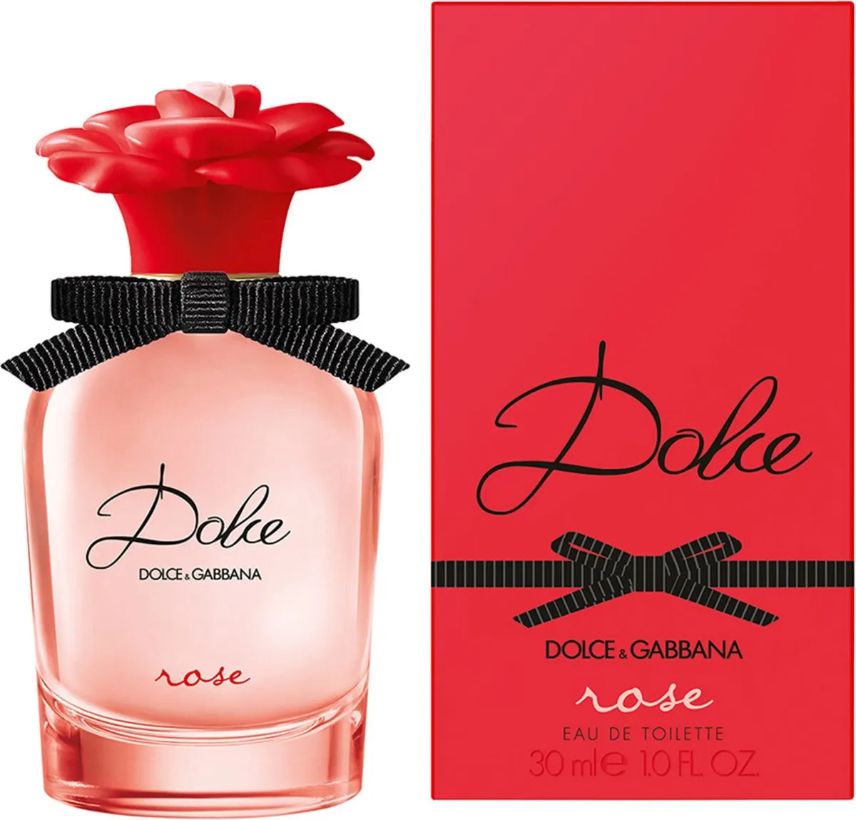 Dolce & Gabbana Dolce Rose Eau de Toilette 75ml