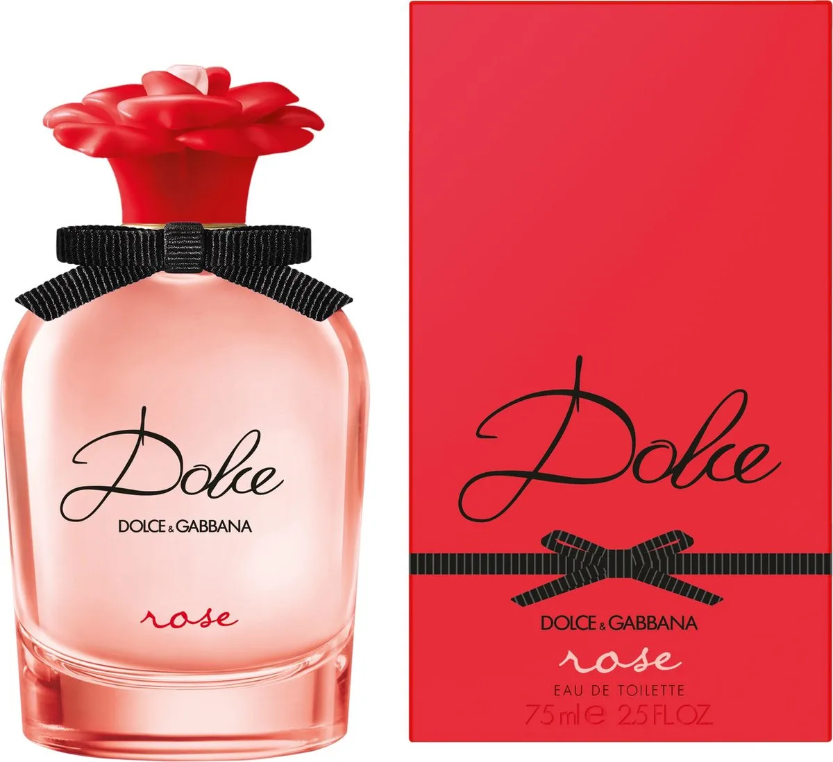 Dolce & Gabbana Dolce Rose Eau de Toilette 75ml