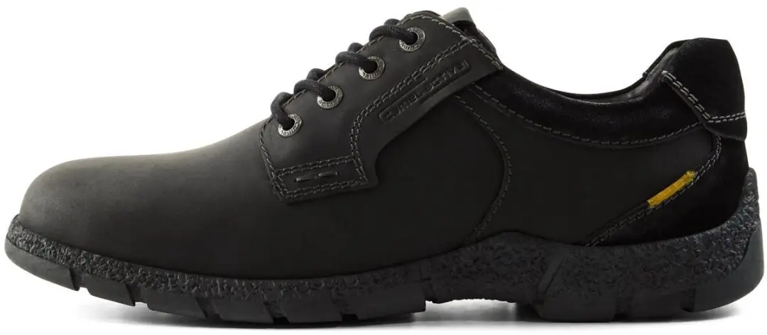 camel active Leren Schoen met stevige zool
