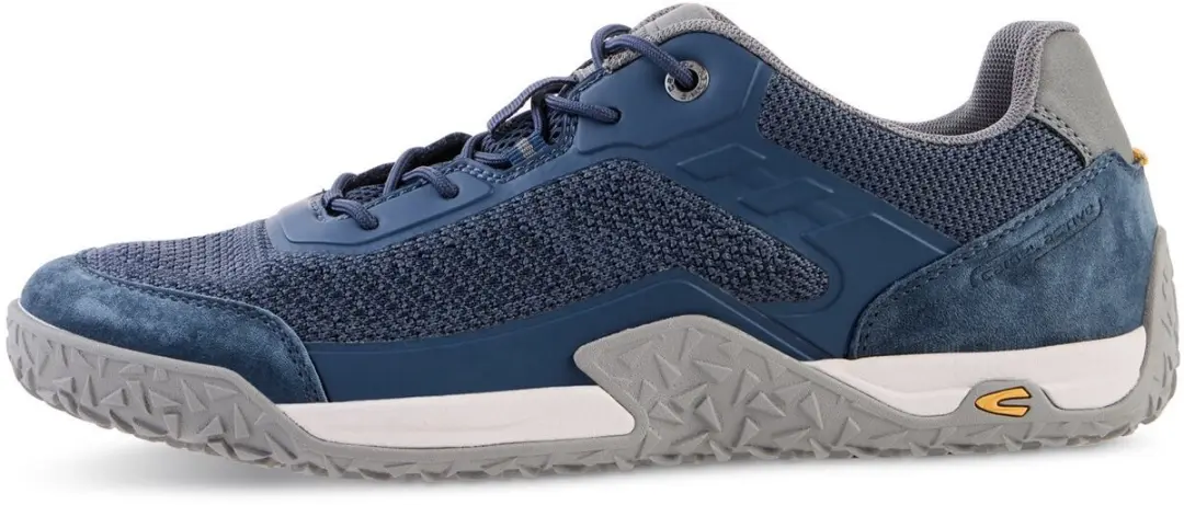 camel active Lage sneaker met flexibele zachte zool