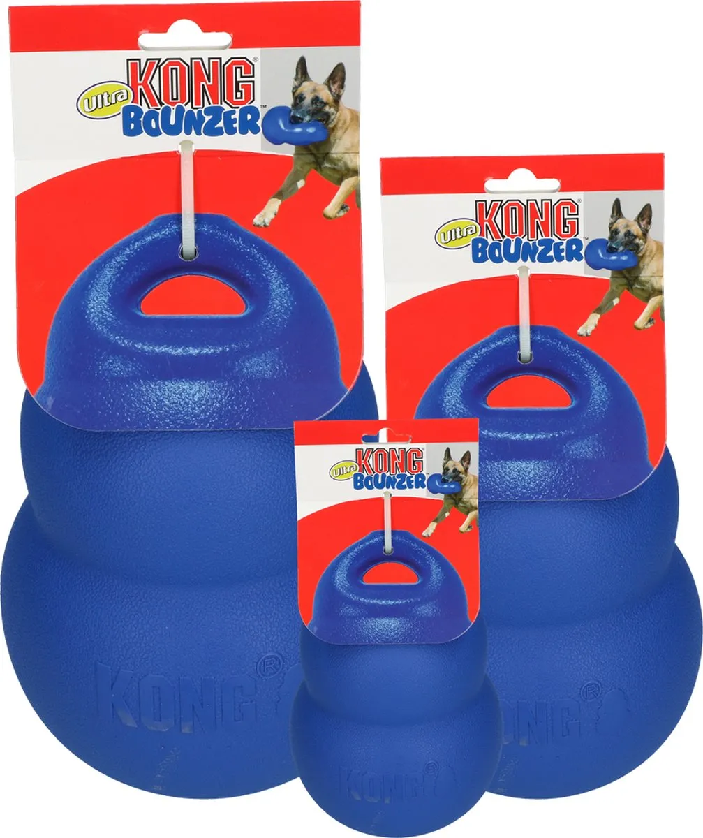 Flamingo Kong Bounzer M - Blauw