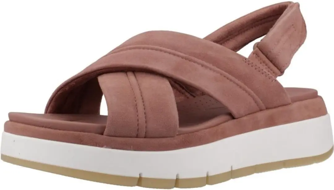 Clarks Tuscan Cross Dames Sandalen