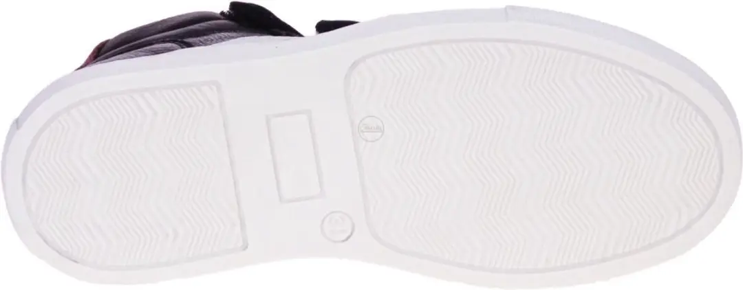 CKS Club Zwarte Velcroschoen