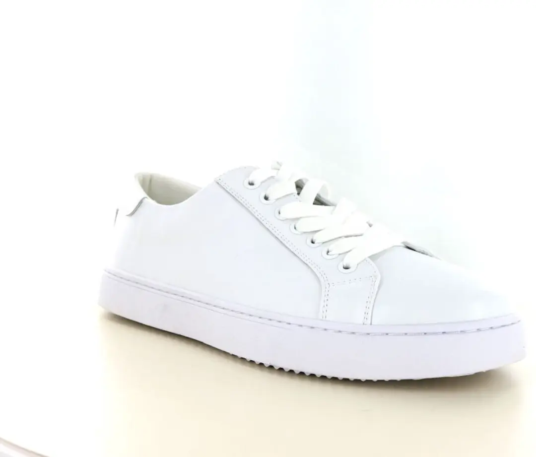 Hafjes Milano Witte sneaker 46