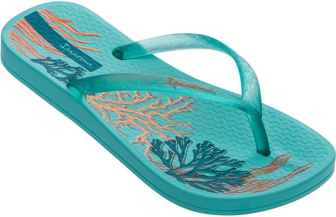 Ipanema Anatomic Glossy Kids Blue