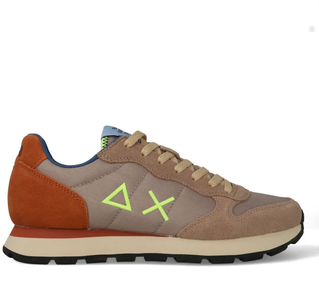 SUN68 Tom Multicolor Z36106_98 Beige-46