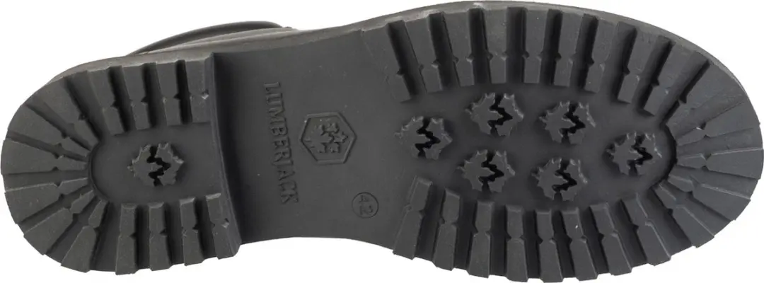 Lumberjack River 2 Wandelschoenen 43 - Zwart - afbeelding 4 van 5