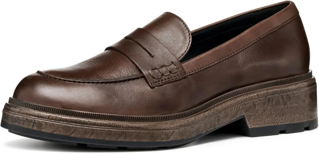 Geox D Swelen Dames Loafers