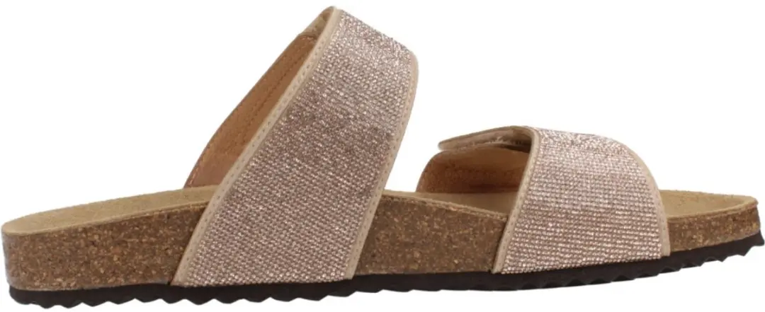 Geox D Brionia R D Dames Sandaal